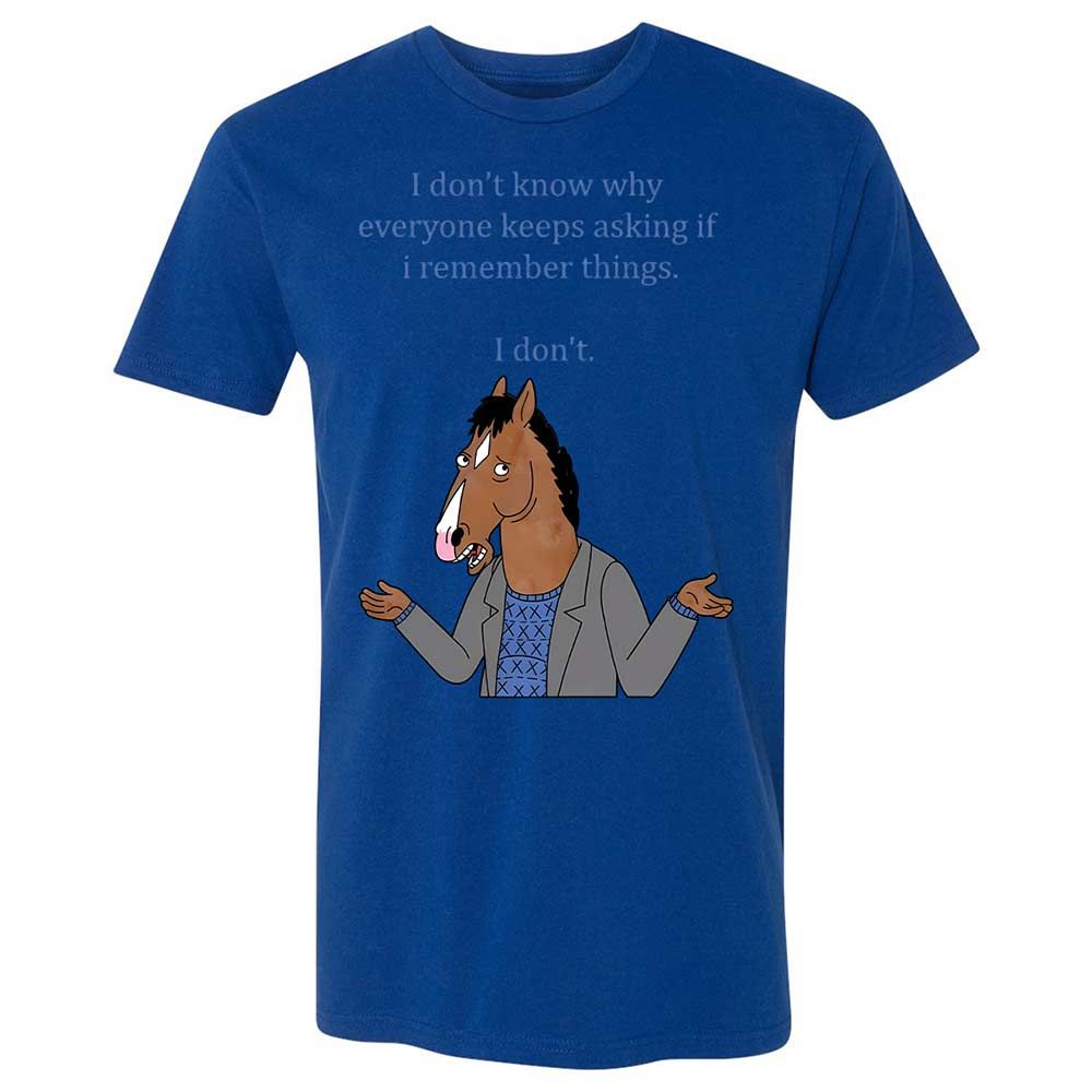 Premium Unisex T-Shirt - RERHBJV3 - Royal - 3