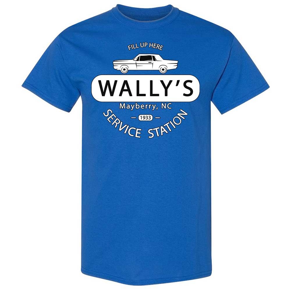 Classic Unisex T-Shirt - MEY7XYHR - Royal - 3