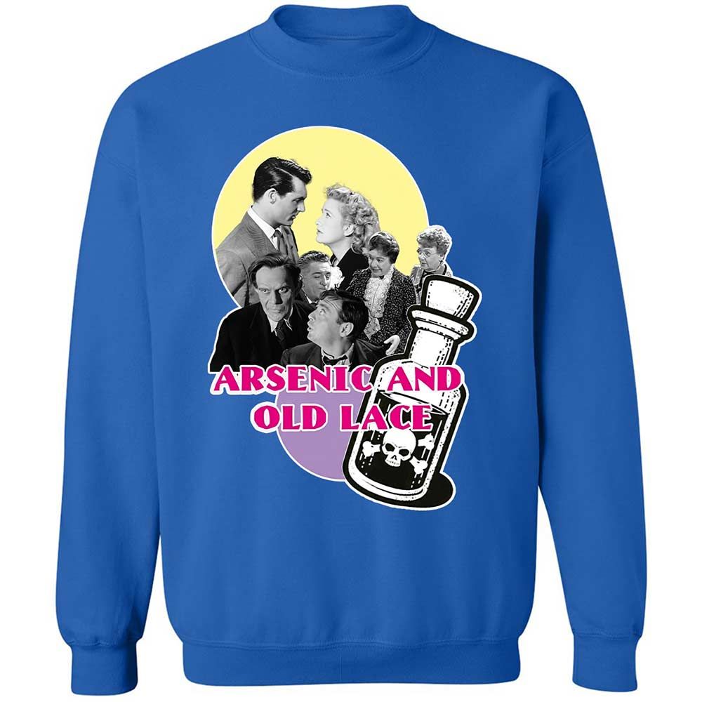 Classic Unisex Sweatshirt - P49PD1BL - Royal - 3