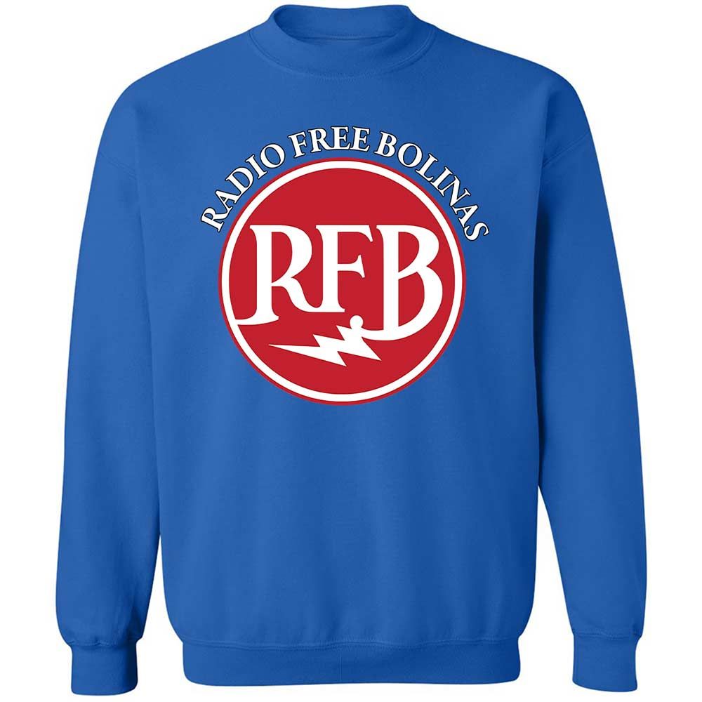 Classic Unisex Sweatshirt - 1WJM4FMG - Royal - 3