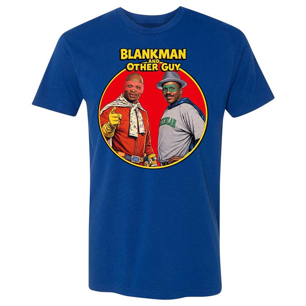 Premium Unisex T-Shirt - N6UXQWA8 - Royal - 3