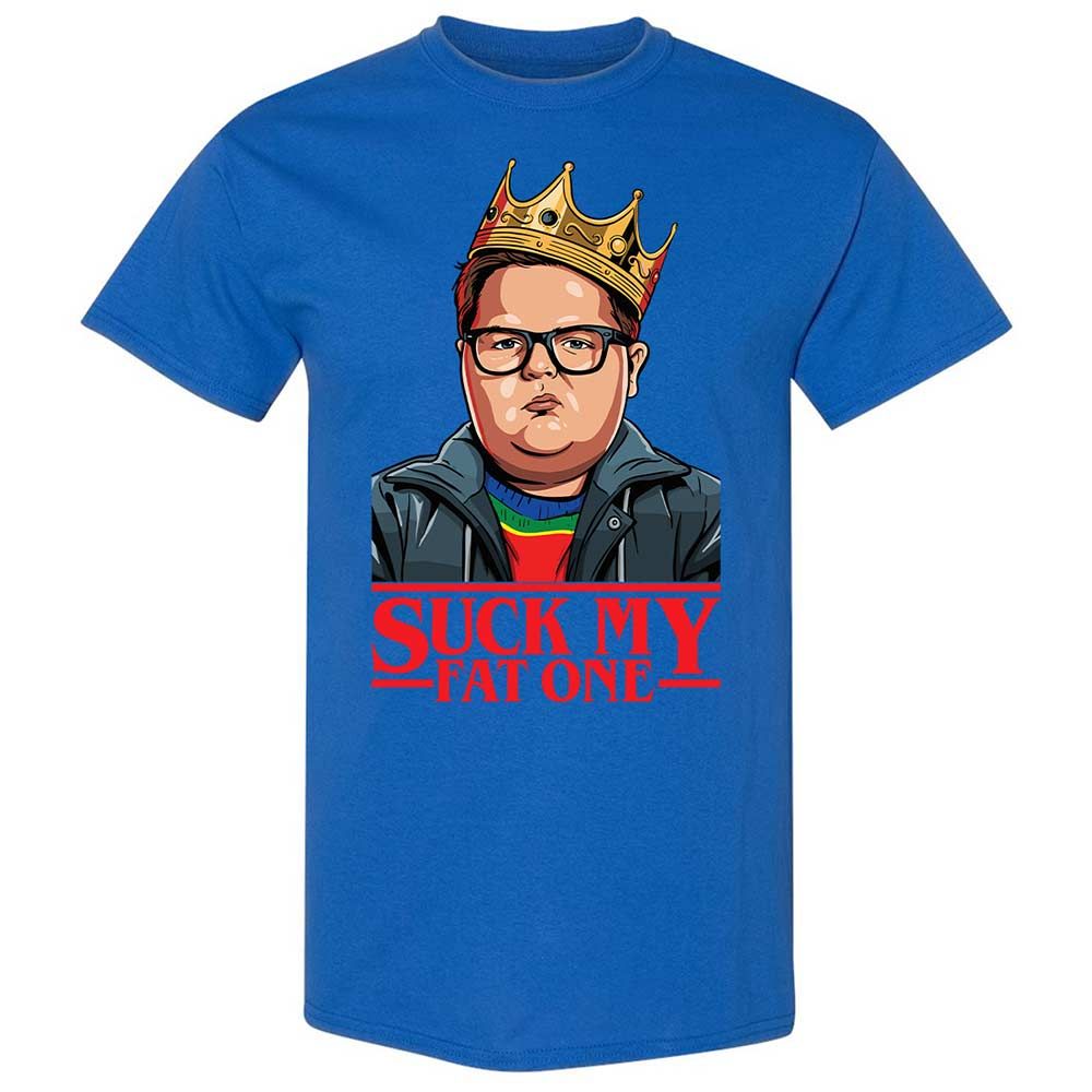 MVP Derek Suck My Fat One - Royal - 3
