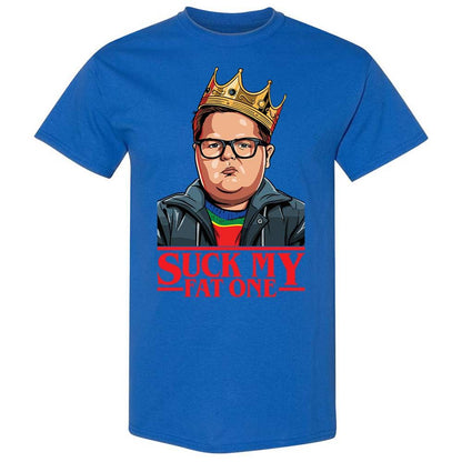 MVP Derek Suck My Fat One - Royal - 3