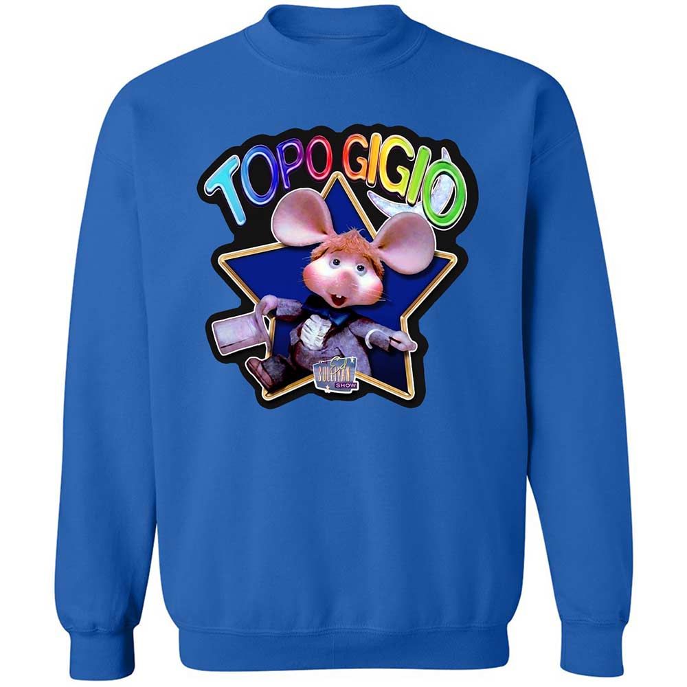 Topo Gigio - Royal - 3