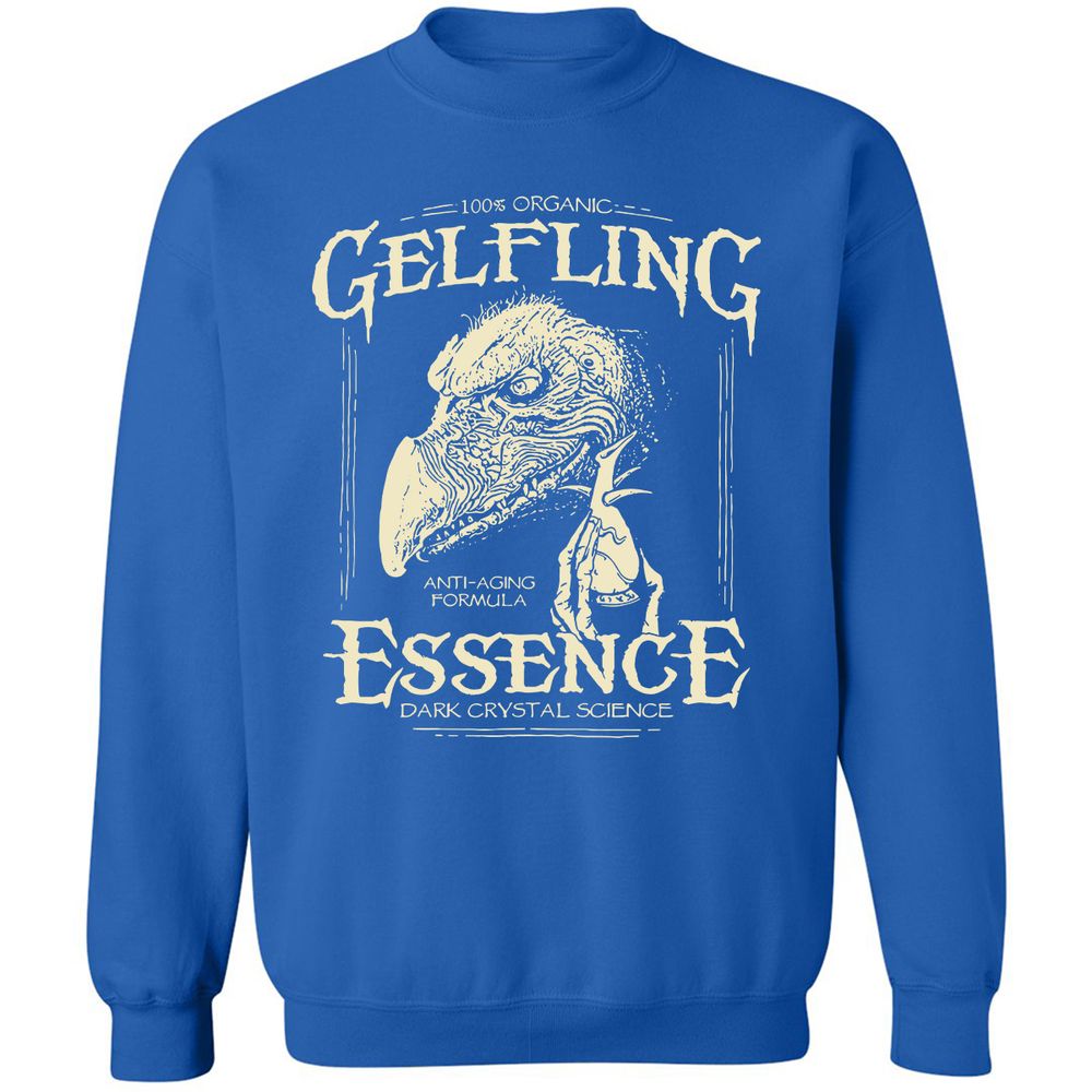 Classic Unisex Sweatshirt - HG61XJN7 - Royal - 3
