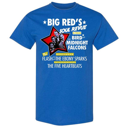 The Bird and Midnight Falcons - Royal - 3