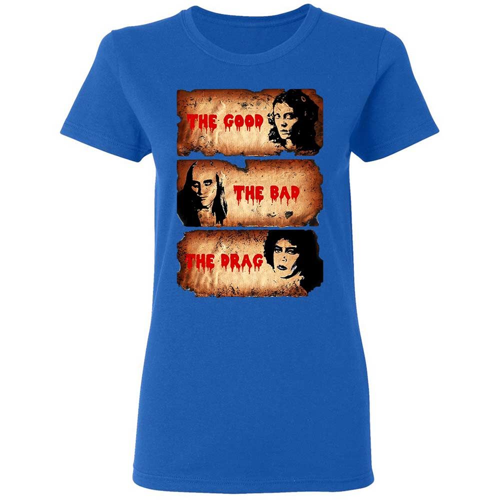The Good, The Bad, The Drag - Royal - 3