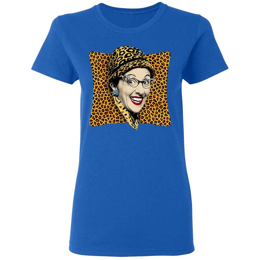 Edith Prickley - Royal - 3