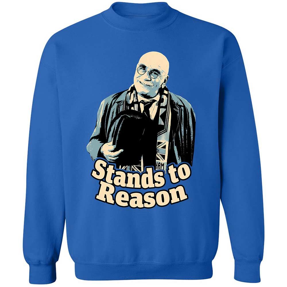 Stands to Reason - Royal - 3