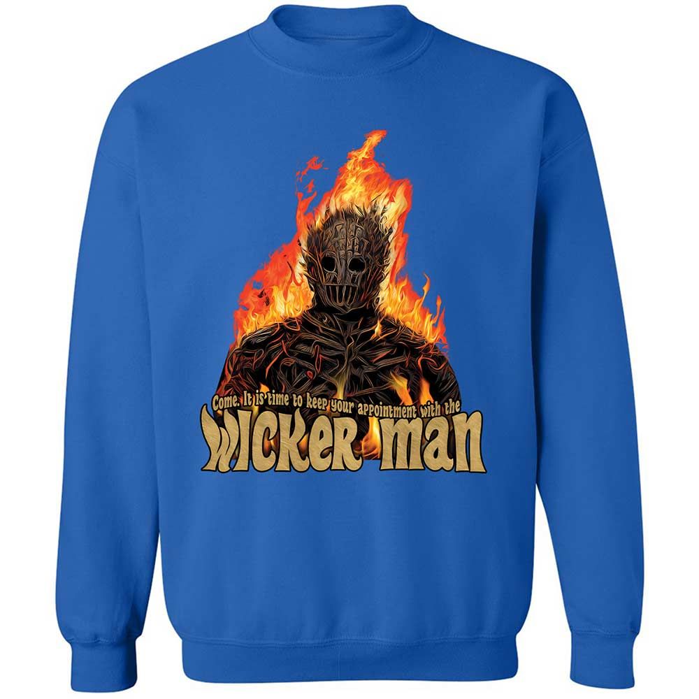 Wicker Man - Royal - 3