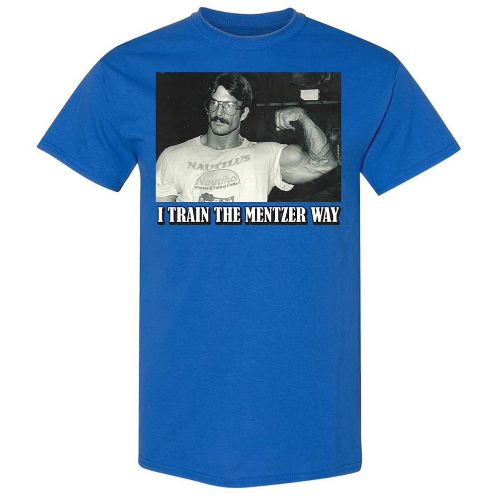 Classic Unisex T-Shirt - WTN47X9X - Royal - 3