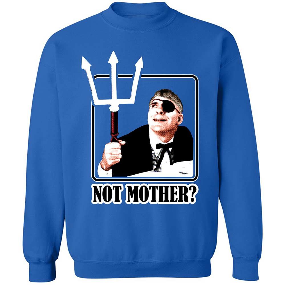 Not Mother? - Royal - 3