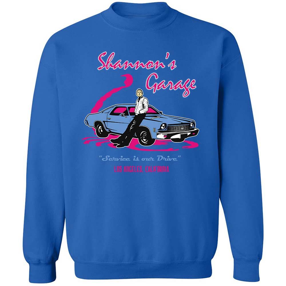 Shannon's Garage - Royal - 3