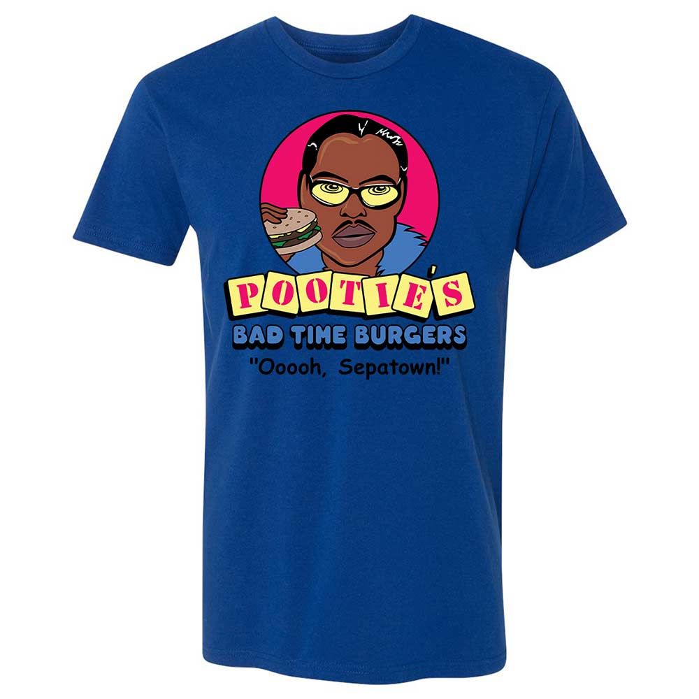 Pootie's Bad Time Burgers - Royal - 3