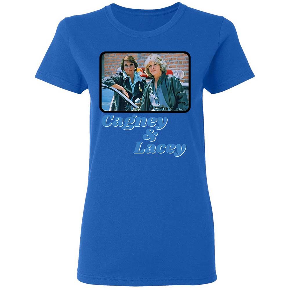 Women's T-Shirt - YS39QEF5 - Royal - 3