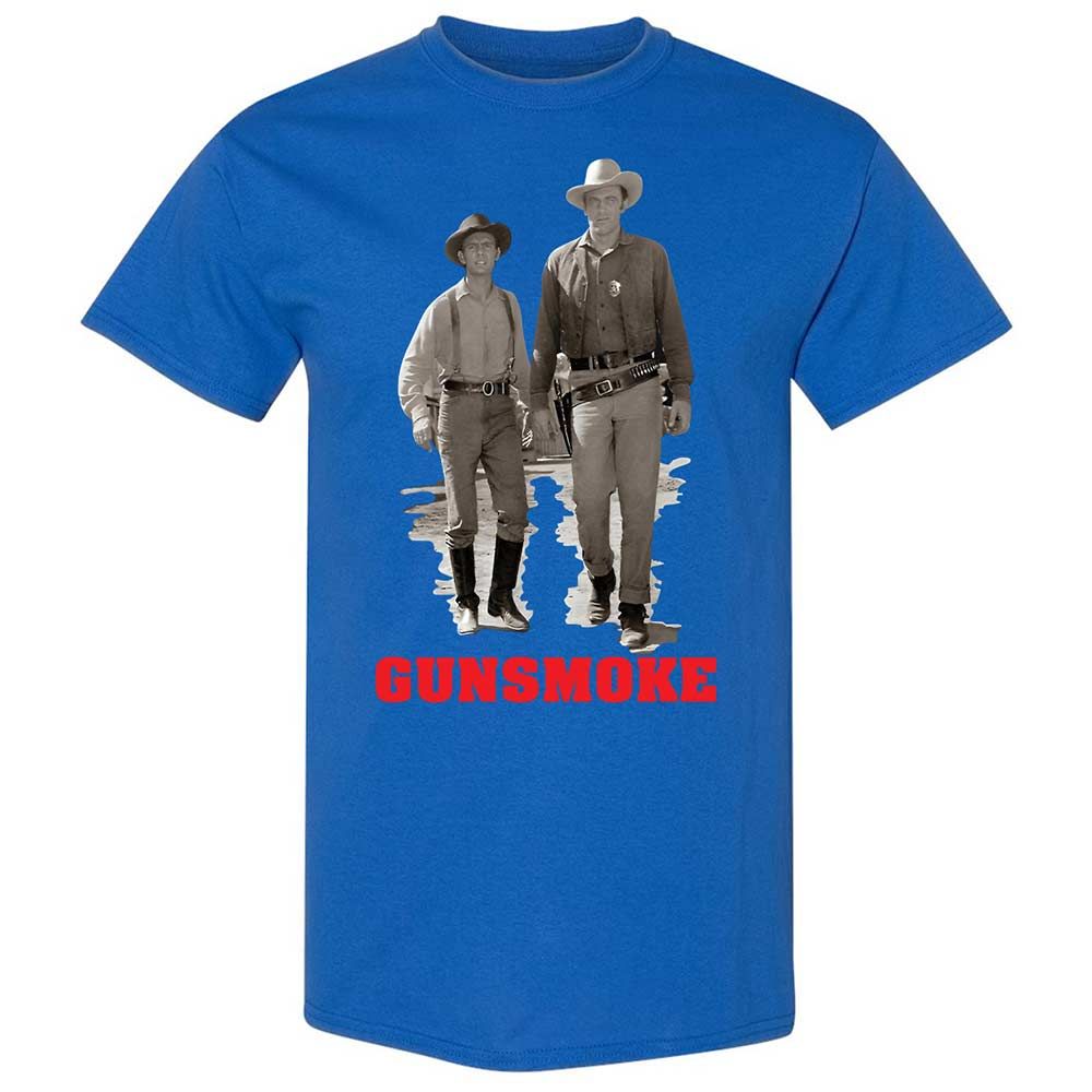 Classic Unisex T-Shirt - CFZ8GXGJ - Royal - 3