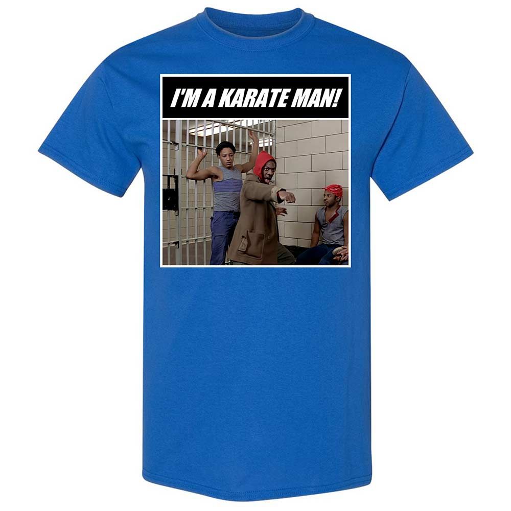 Classic Unisex T-Shirt - 239YAPAM - Royal - 3