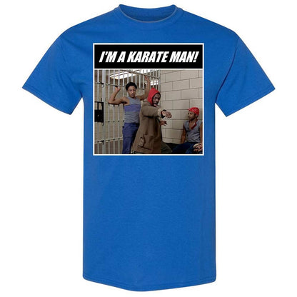 Classic Unisex T-Shirt - 239YAPAM - Royal - 3