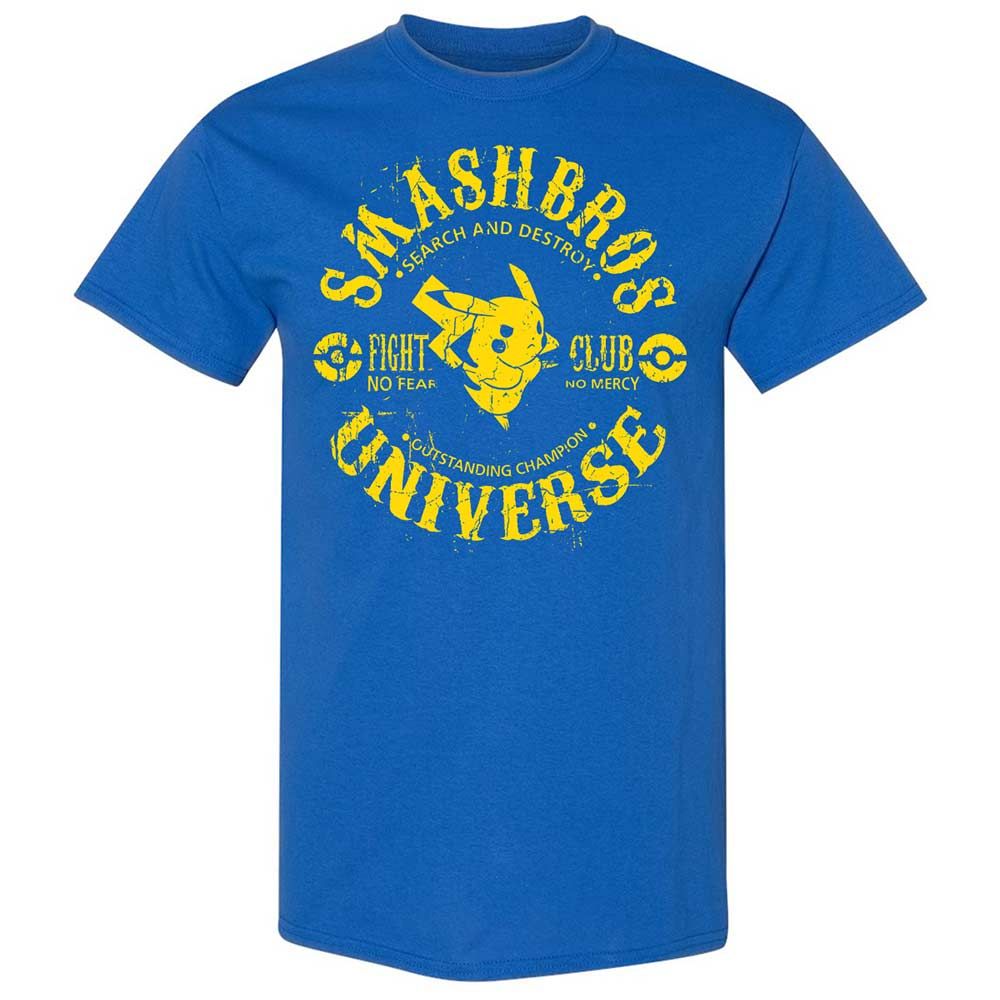 Classic Unisex T-Shirt - LVJBQHT3 - Royal - 3