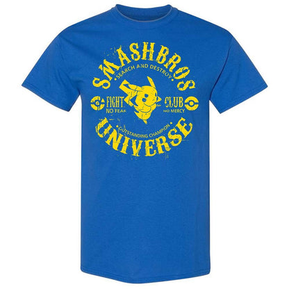 Classic Unisex T-Shirt - LVJBQHT3 - Royal - 3