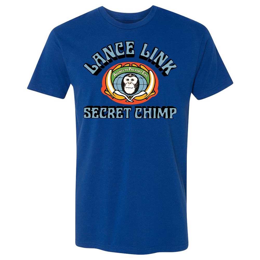Lance Link Secret Chimp - Royal - 3