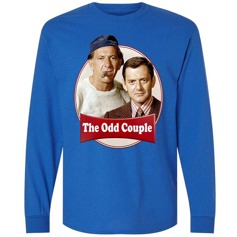 Long Sleeve T-Shirt - YS1KEMKZ - Royal - 3
