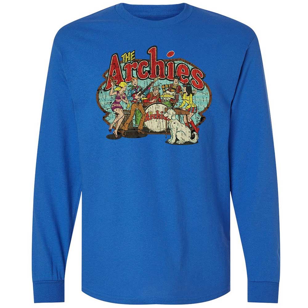 The Archies - Royal - 3