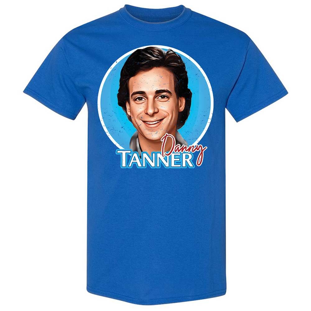 Classic Unisex T-Shirt - 38YGRAJV - Royal - 3