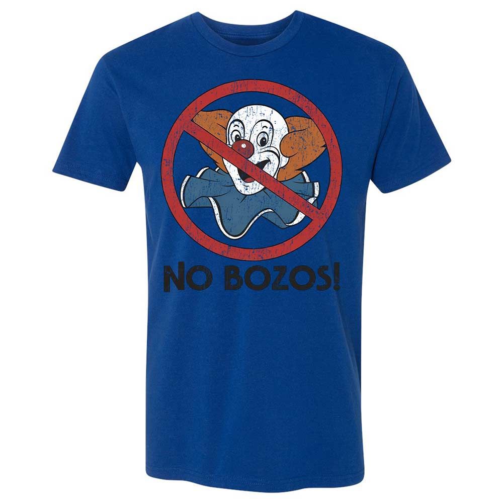 No Bozos - Royal - 3