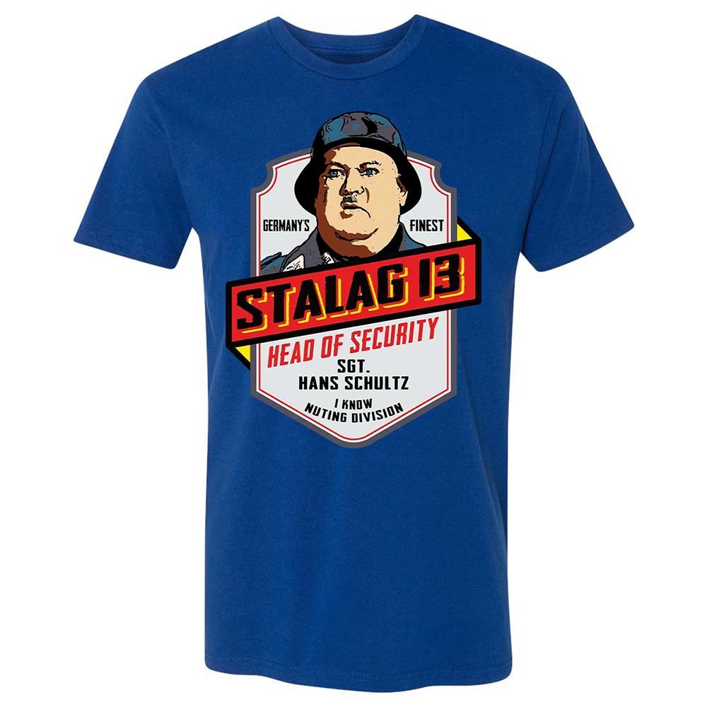 Premium Unisex T-Shirt - 9EPPBD9T - Royal - 3