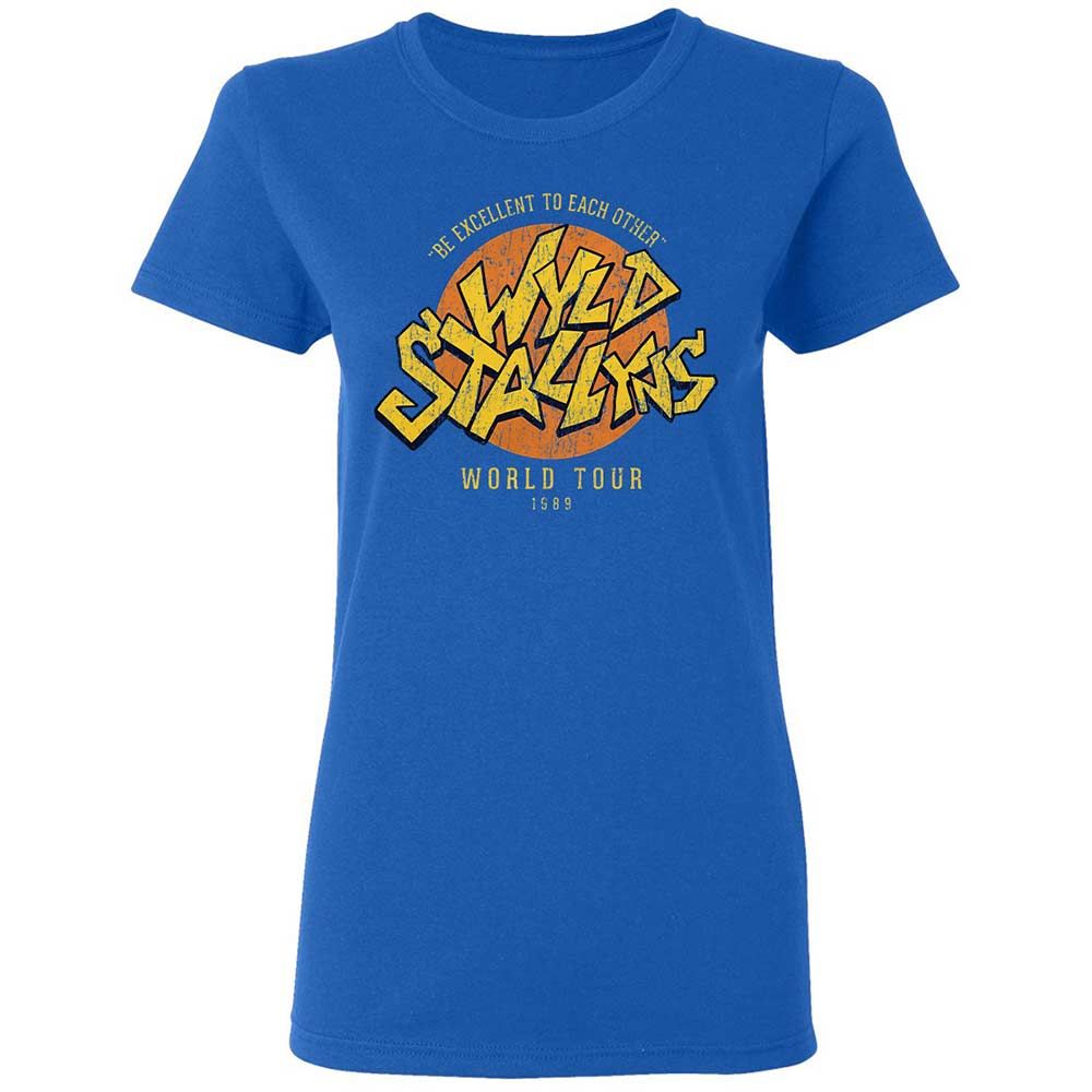 Wyld Stallyns - Royal - 3