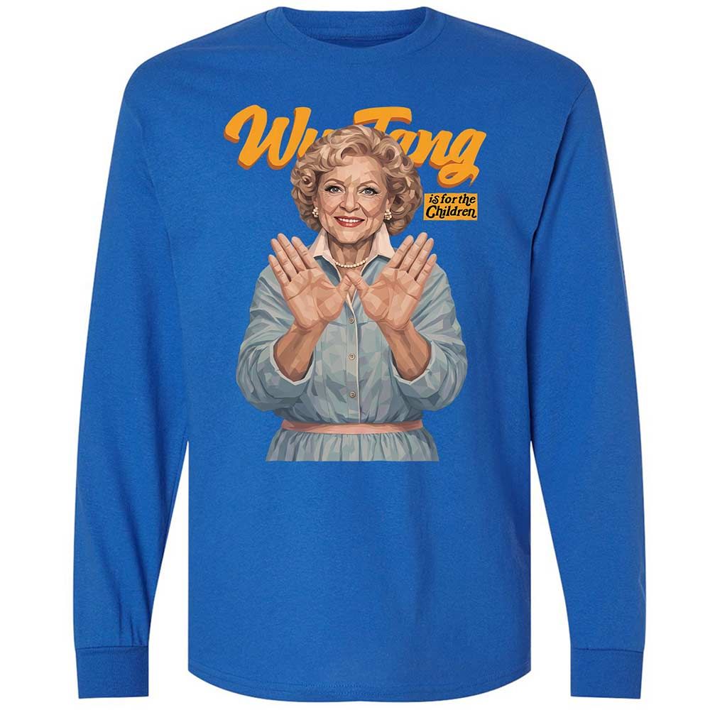 Betty. W hite - Royal - 3