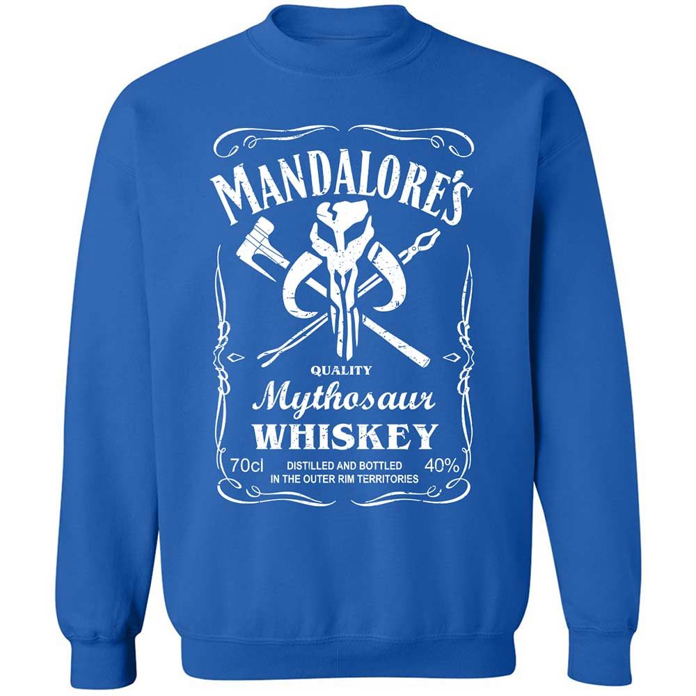 Classic Unisex Sweatshirt - 4M1XFEWW - Royal - 3