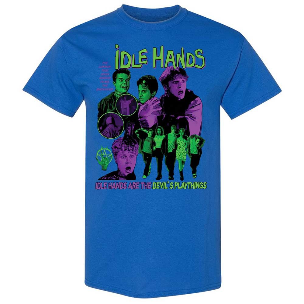 Idle hands are the Devil's playthings - Royal - 3