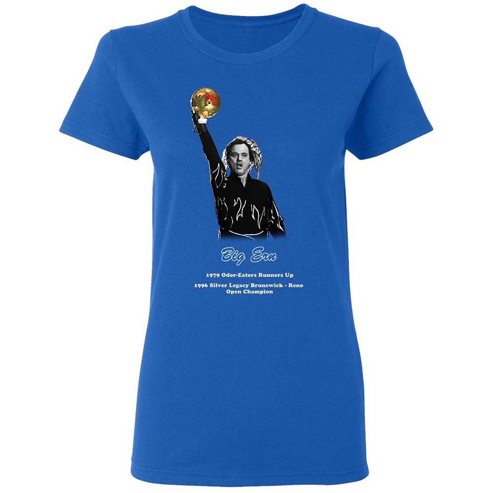 Women's T-Shirt - FJAUHJ8R - Royal - 3