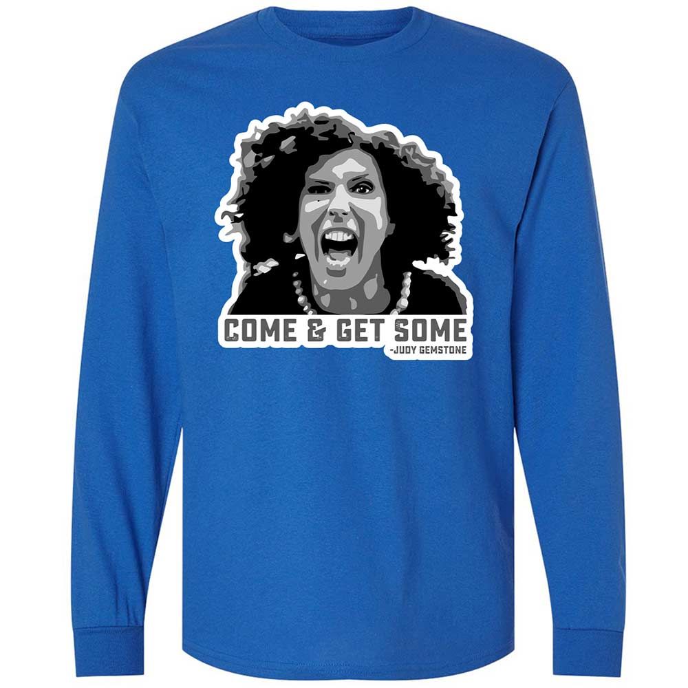 Come & Get Some - Royal - 3