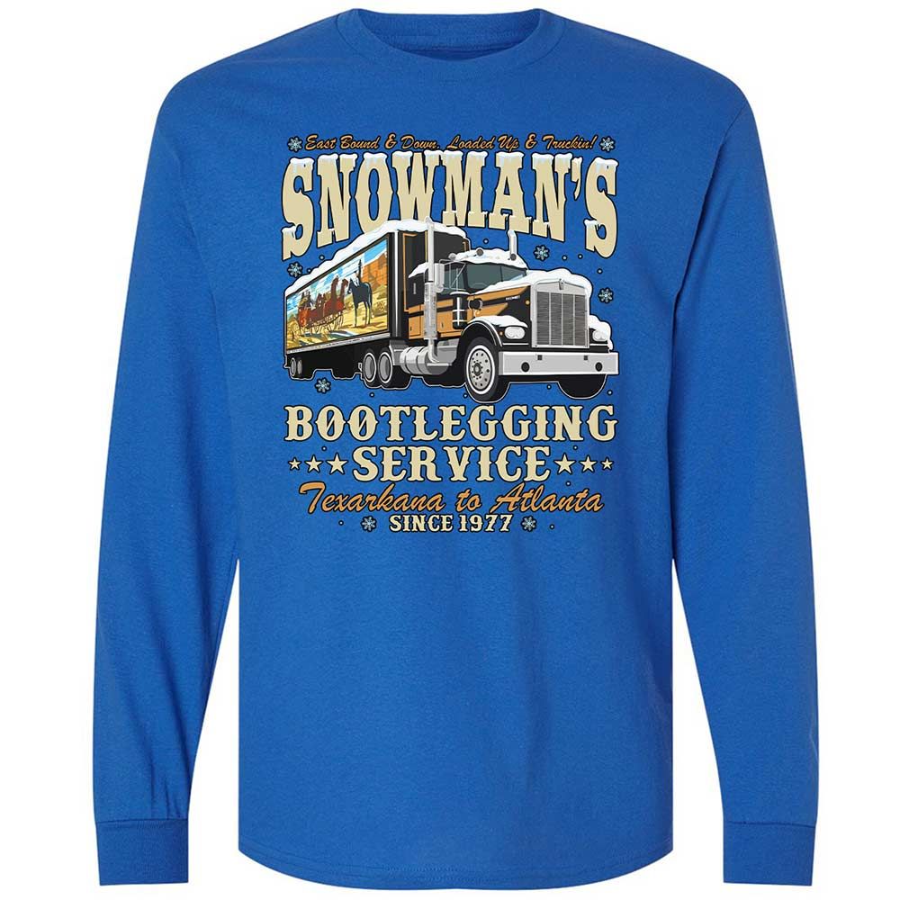 Snowman's Bootlegging Service - Royal - 3