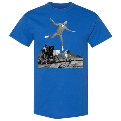 Classic Unisex T-Shirt - ZS8VJAF5 - Royal - 3