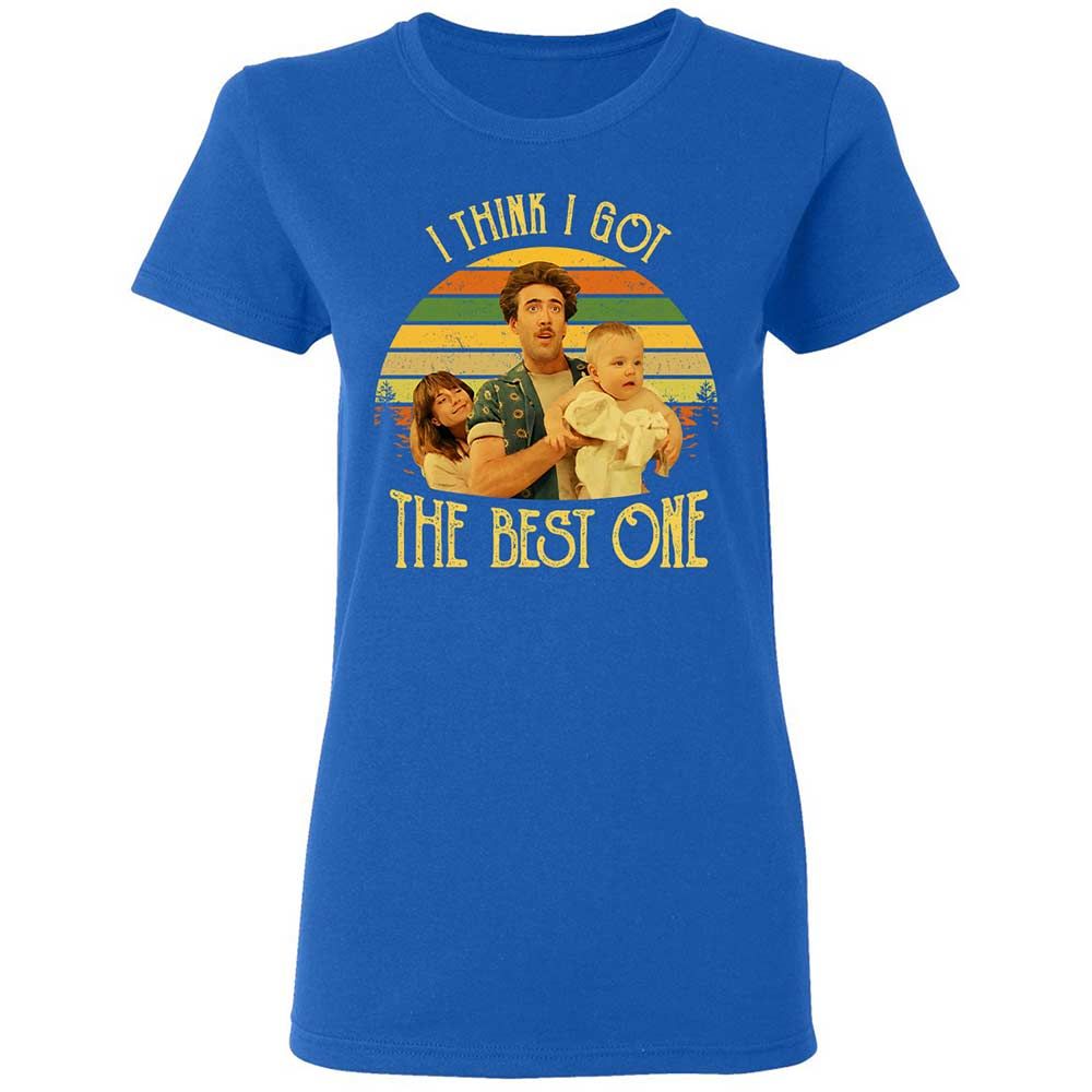 Women's T-Shirt - K63KTCR9 - Royal - 3