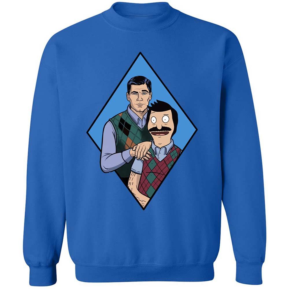 Step Brothers - Royal - 3
