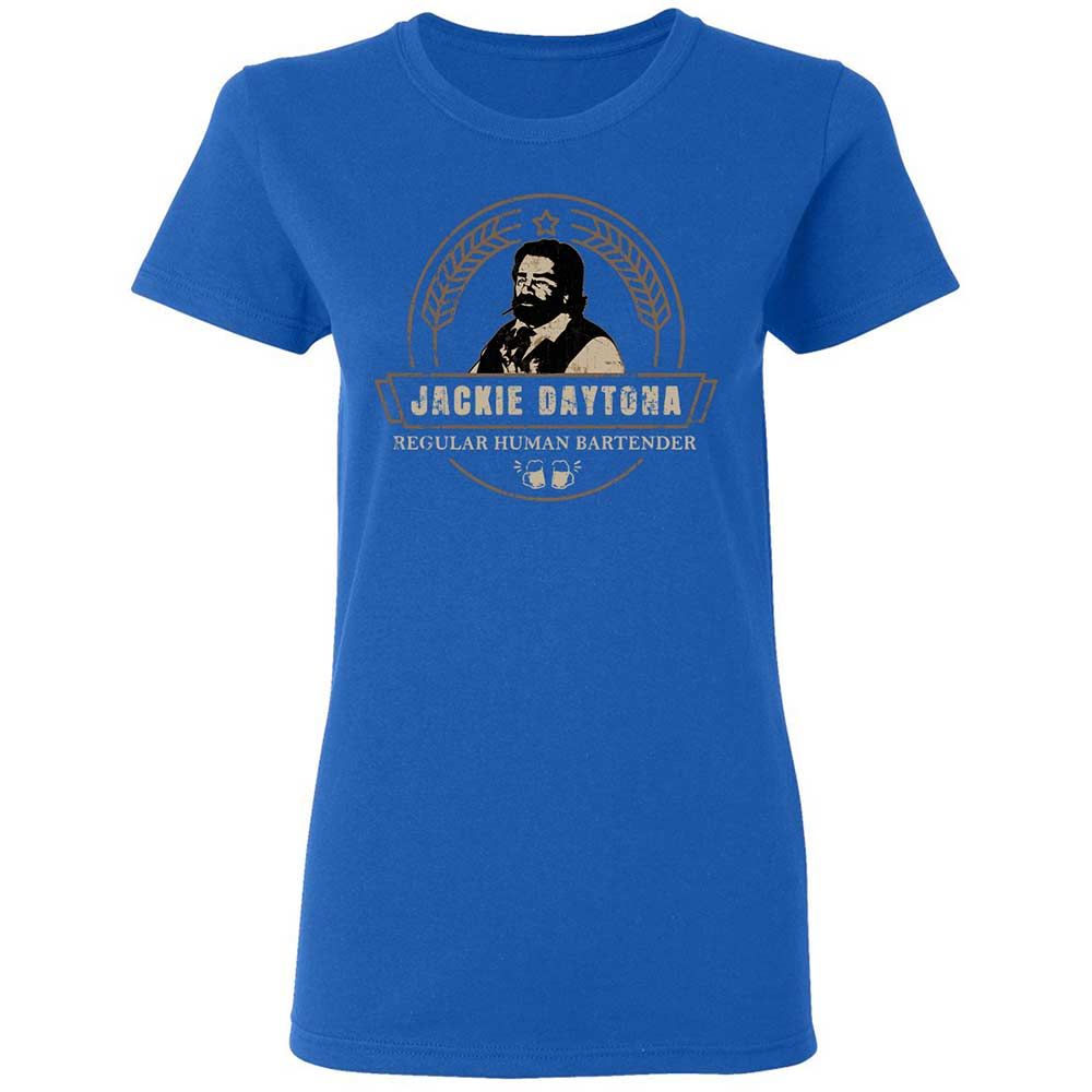 Women's T-Shirt - 96VYYT2T - Royal - 3
