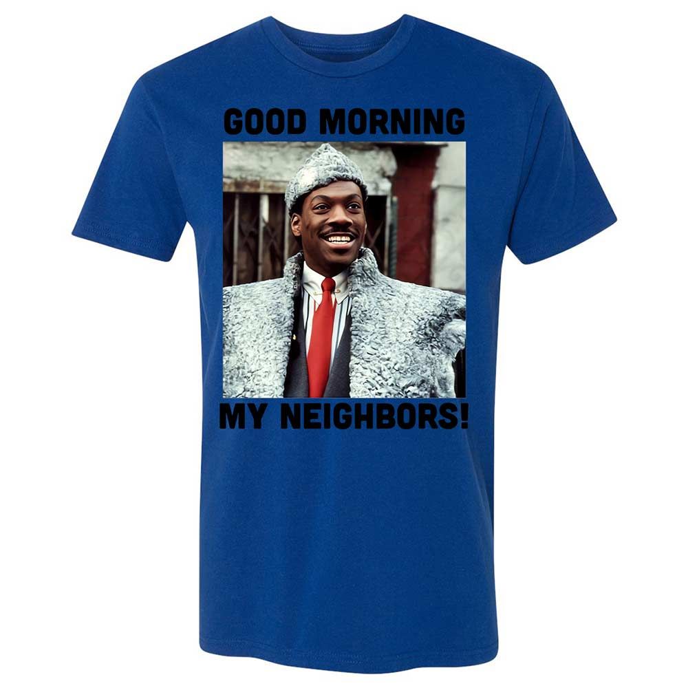 Good Morning My Neighbors - Royal - 3