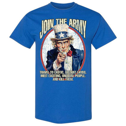 Join The Army - Royal - 3