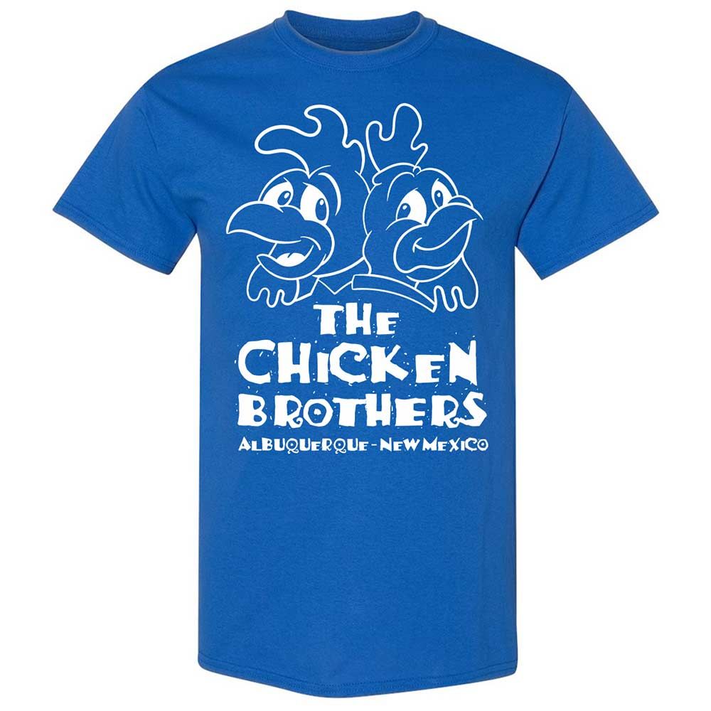 Classic Unisex T-Shirt - 245AV924 - Royal - 3