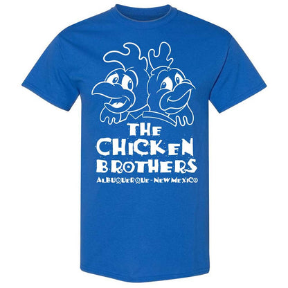 Classic Unisex T-Shirt - 245AV924 - Royal - 3