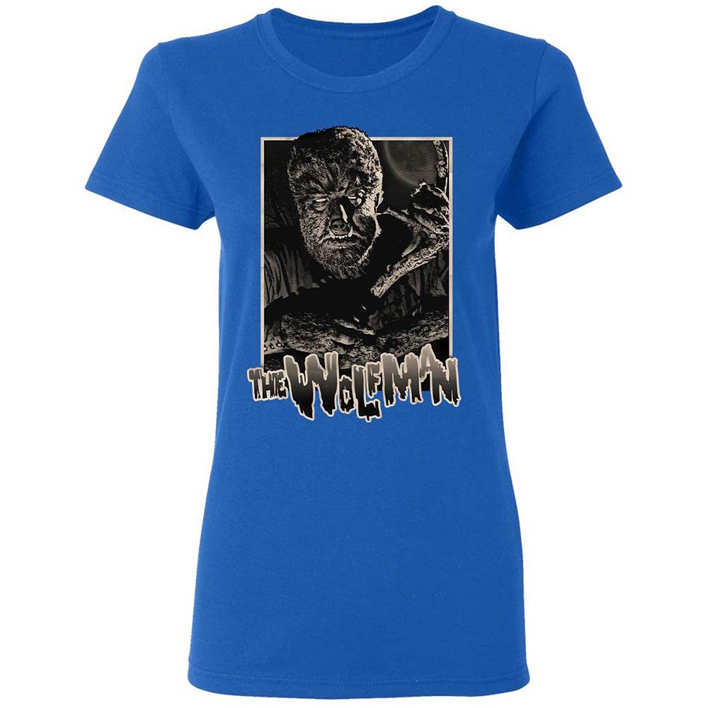 Wolfman - Royal - 3