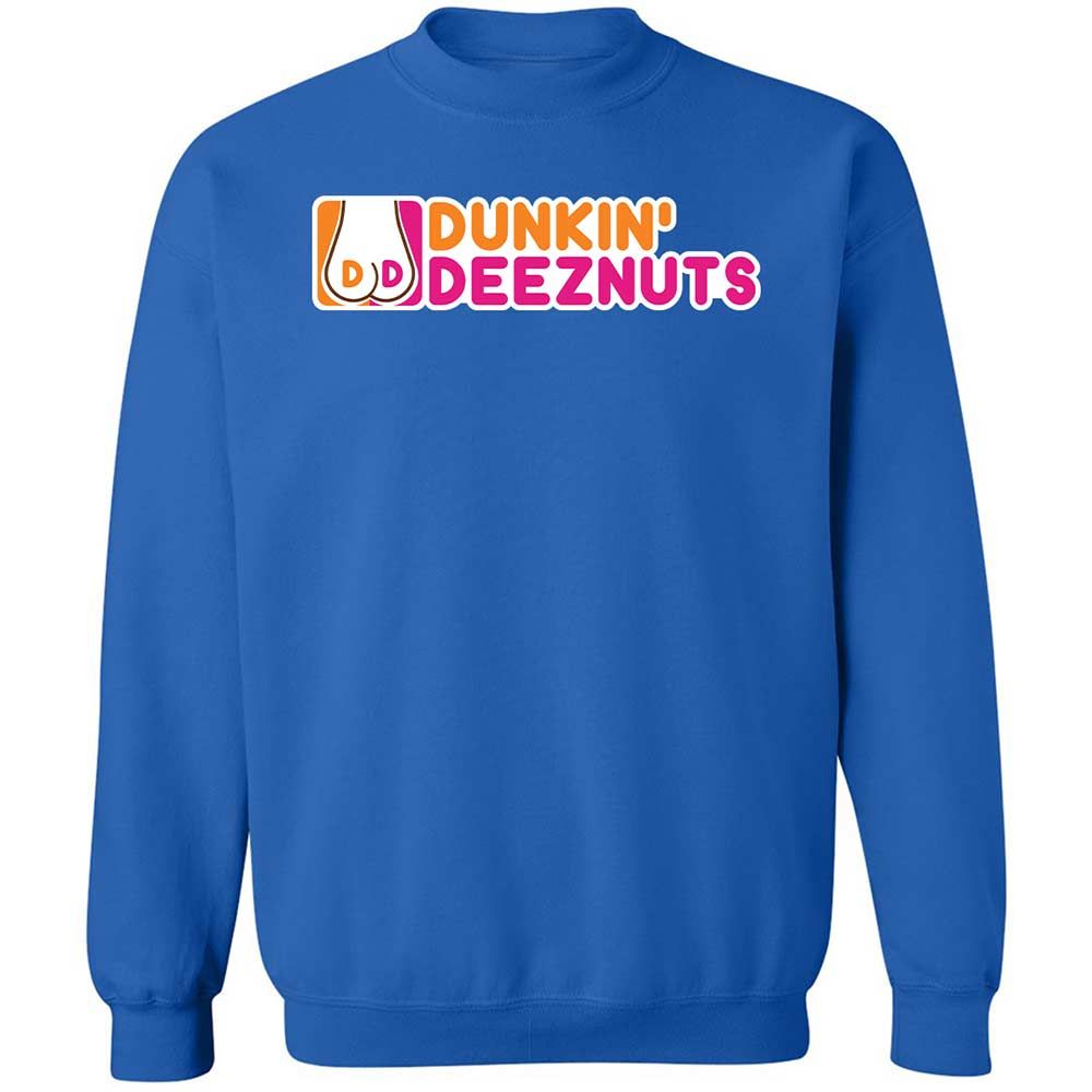 Dunkin Deeznuts - Royal - 3