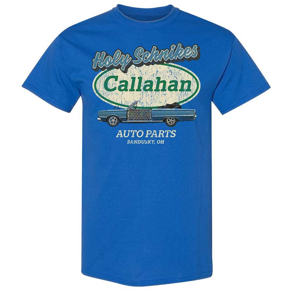 Classic Unisex T-Shirt - EZ8NJGD1 - Royal - 3