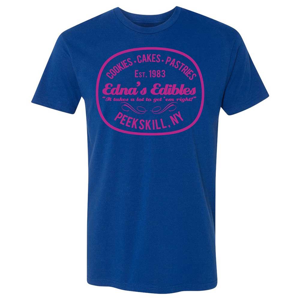 Premium Unisex T-Shirt - Y25RBEQK - Royal - 3