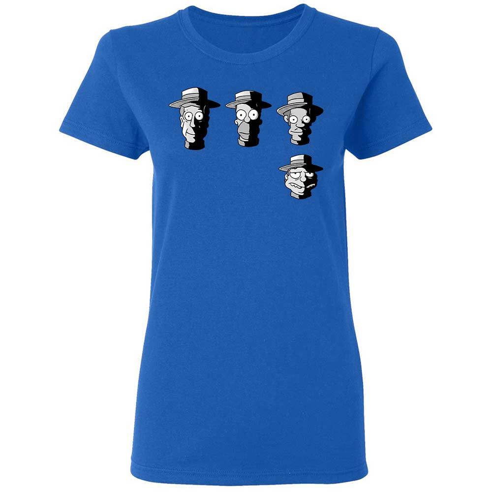The Be Sharps - Royal - 3